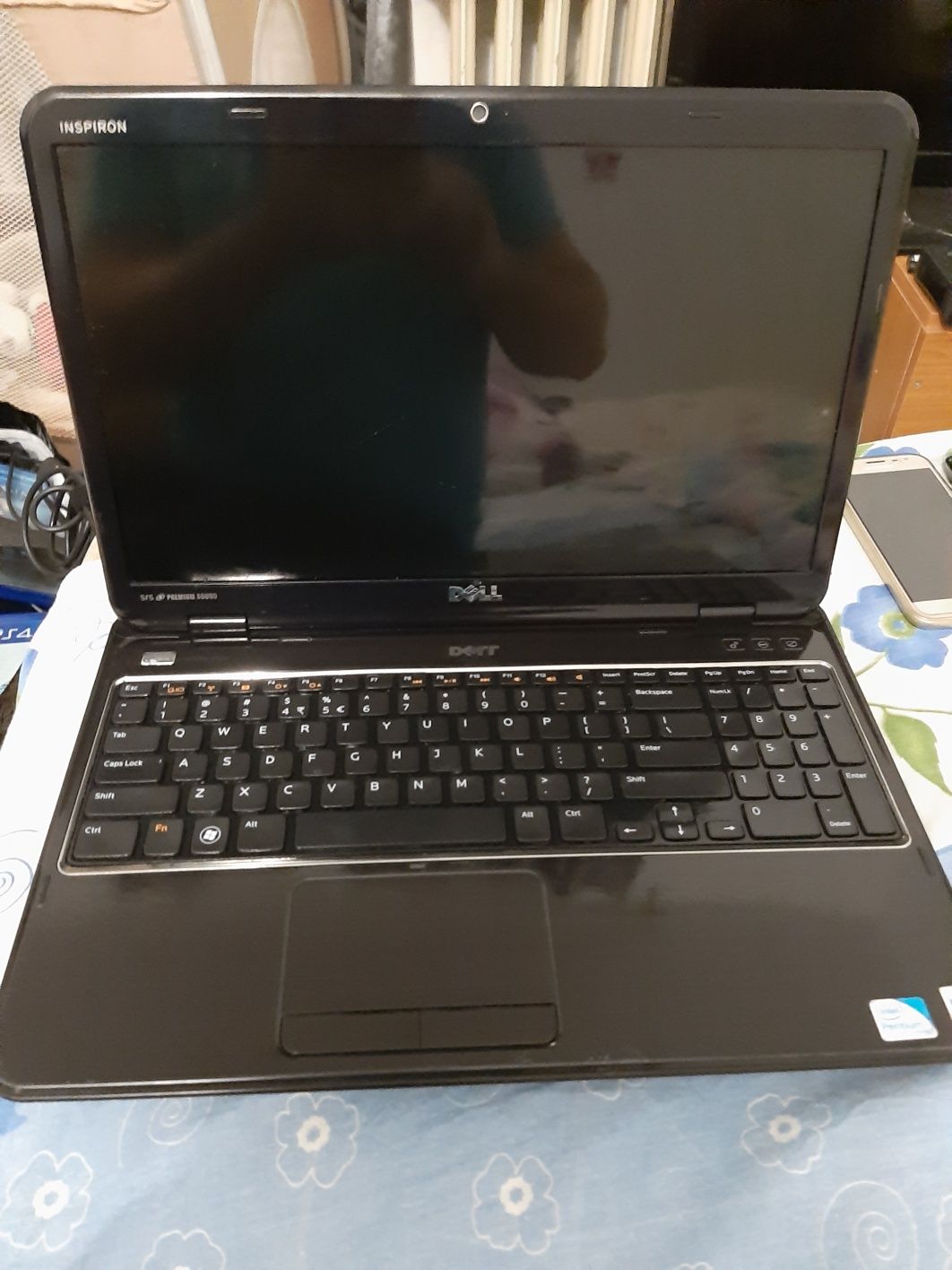 Laptop dell inspiron N 5110