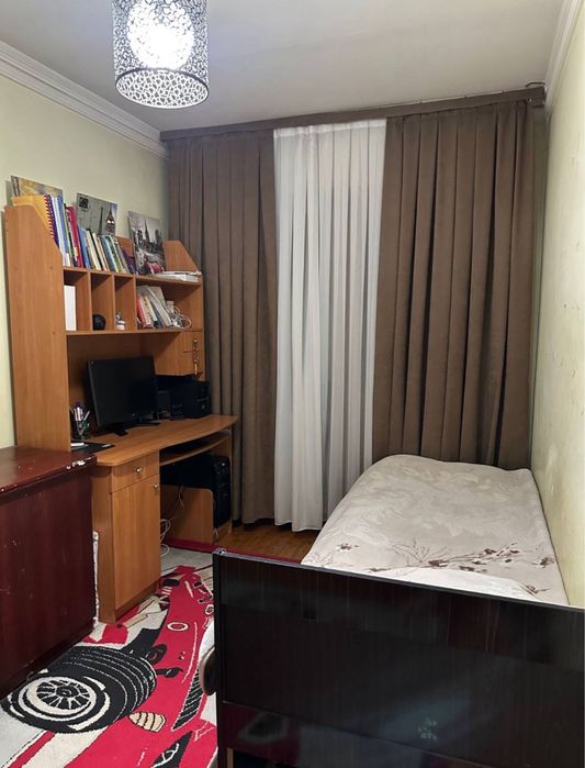 Чиланзар Е квартал 4/4/5 С Ремонтом Орр Метро Хамза