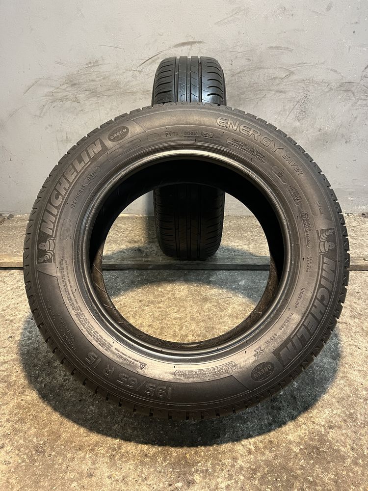 Гуми 195/65/15 MICHELIN Energy Saver