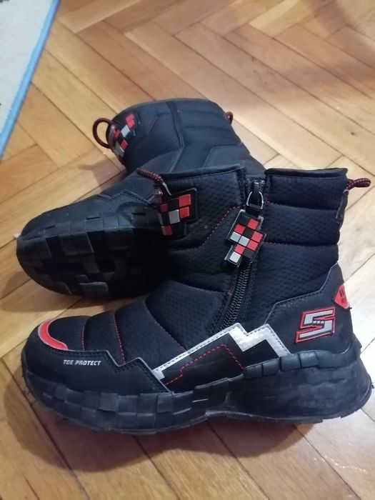 Детски ботуши skechers 34 номер