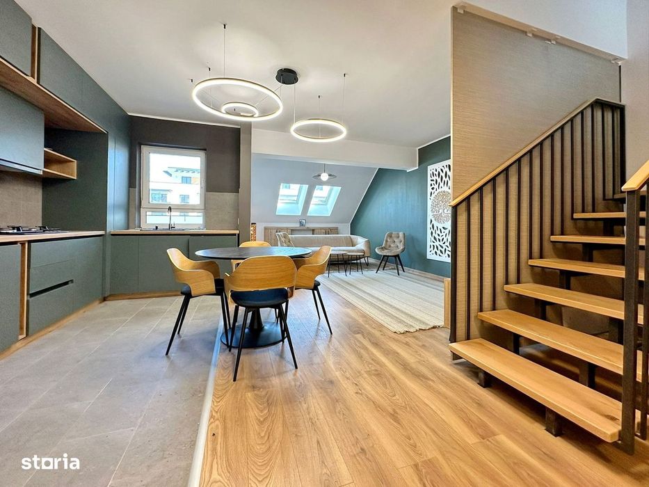 Apartament cu 4 Camere, Imobil Nou - Zona Coresi