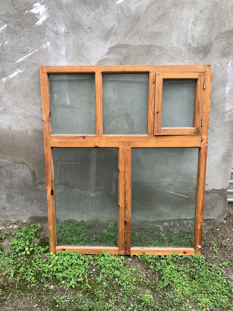 Продаются деревянные окна