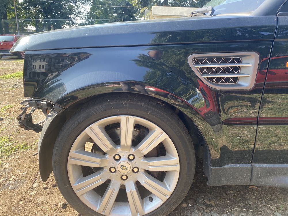 Ляв и десен калник за Range Rover Sport 2005-2013