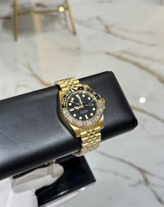 rolex gmt-master jubilee злато