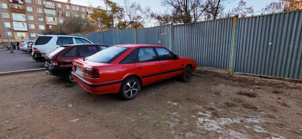 Продам мазда 626