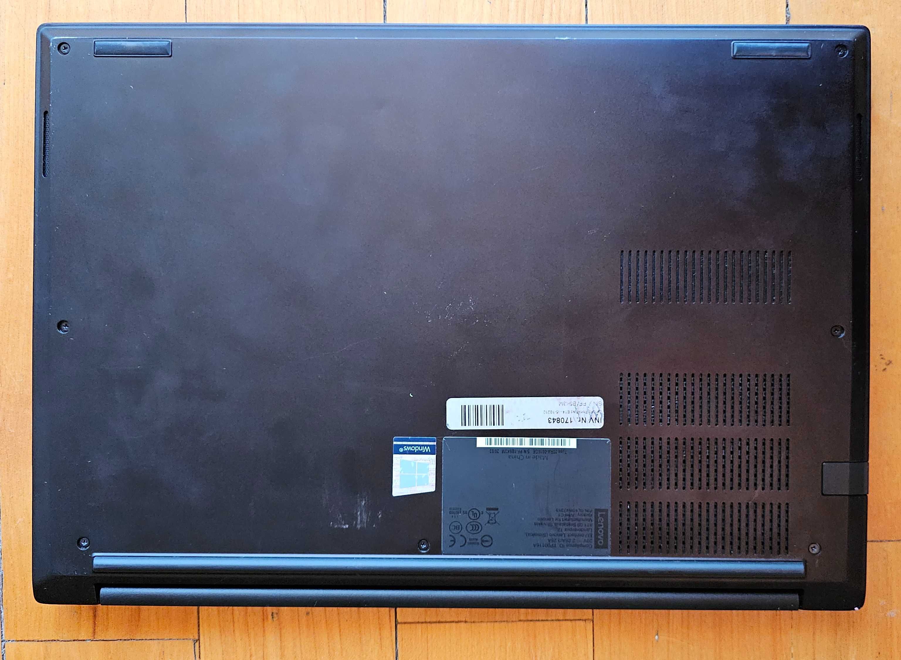 Lenovo Thinkpad E14 i5 10210U 8Gb 256Gb