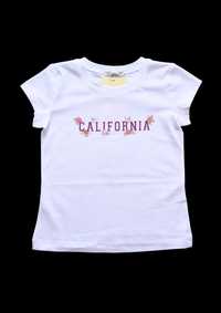 Страхотна детска тениска California за момиче