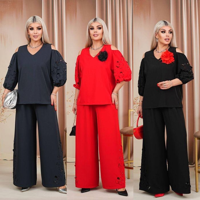 Продам новые двойки и платье