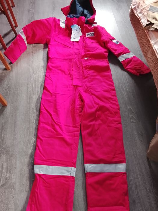 Спецодежда. Зима