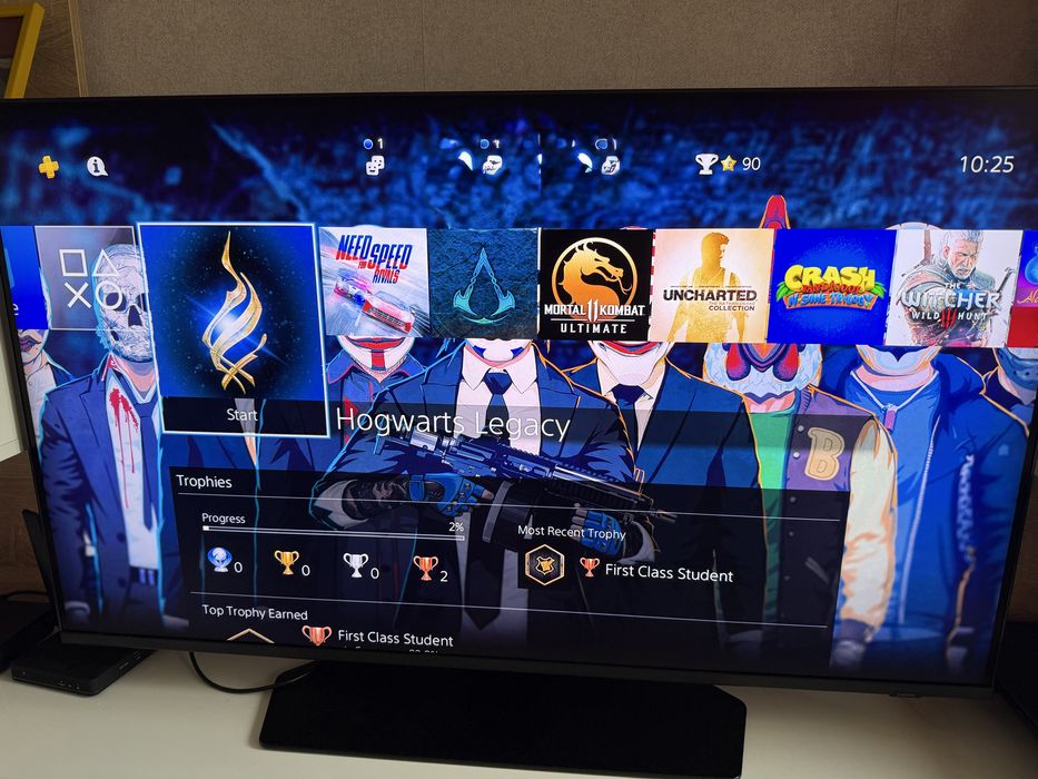 Playstation 4 slim 500gb