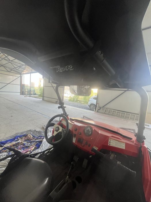Polaris rzr 800 efi