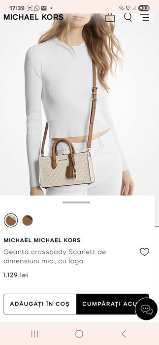 Geanta Michael kors noua