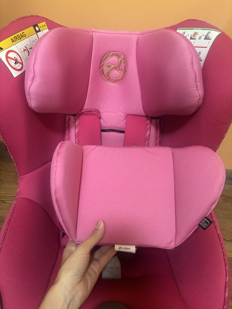 Cybex sirona столче за кола с изофикс