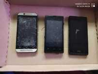 Запчасти для телефонов htc