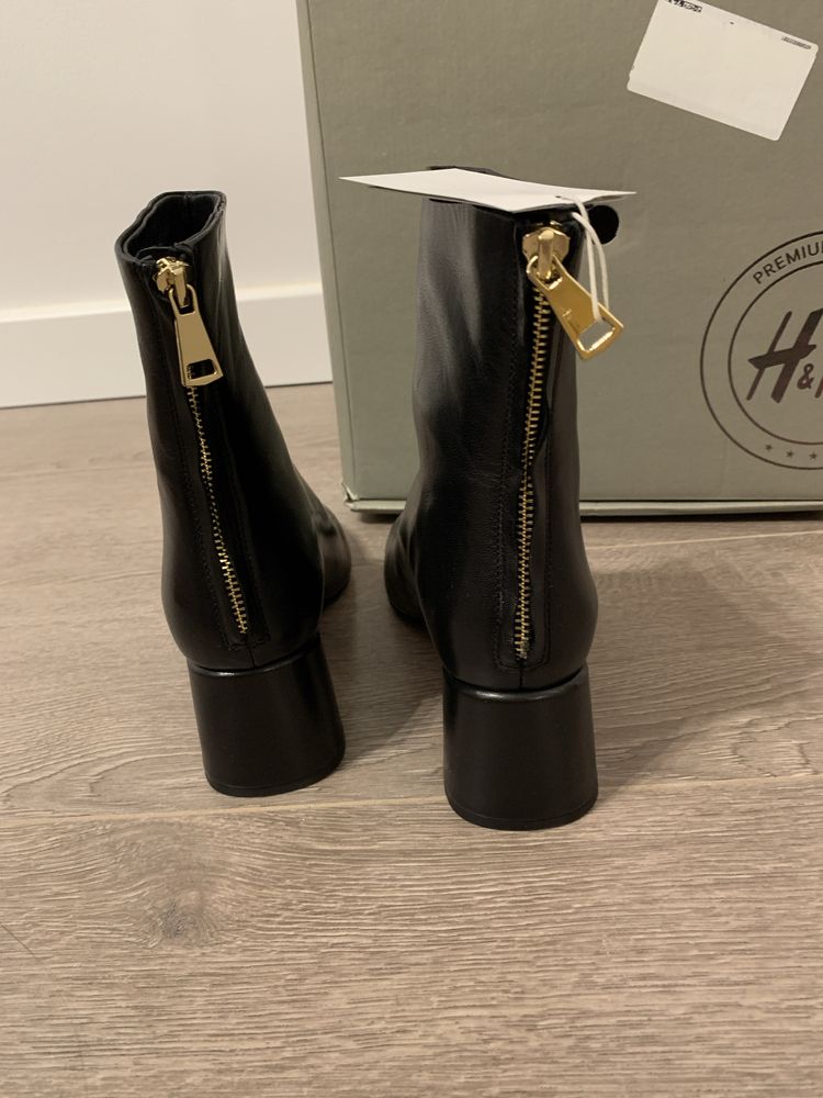 Botine H&M Premium Quality