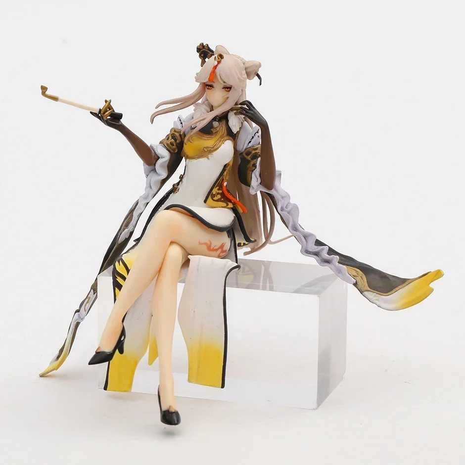 Figurina Genshin Impact Anime - Ningguang, Cutie