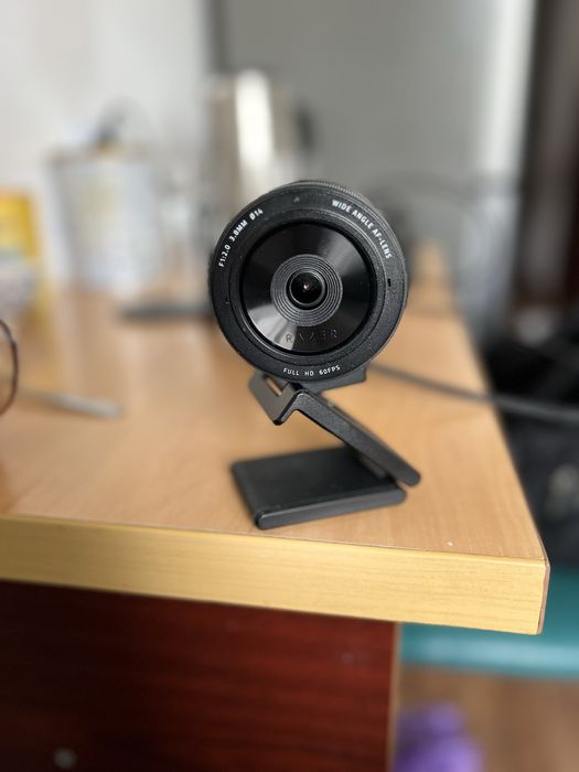 Камера razer kiyo pro full hd 60 fps