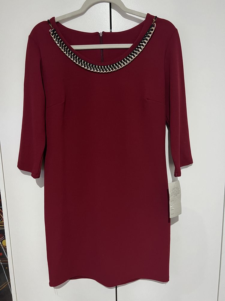 Rochie Burgundy, M