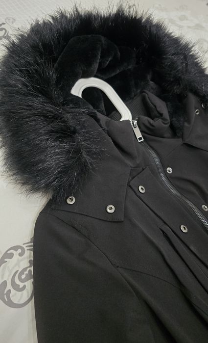 Дамско зимно яке