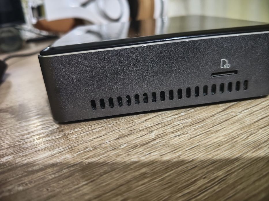 Calculator Intel NUC NUC7i3BNK , Intel Core i3-7100u 2.40GHz, 8GB DDR4