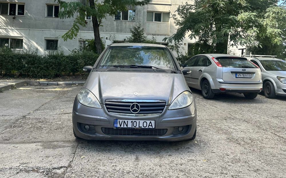 Mercedes A200 Cdi 2008