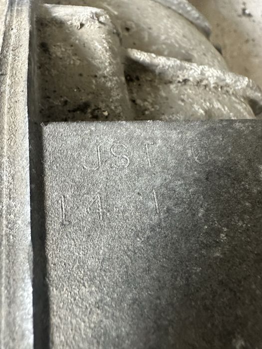 Cutie manuala 6 trepte JST 2.0tdi caga caha audi a4 b8 a5