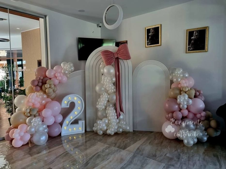 Evenimente nunti, botezuri, majorate