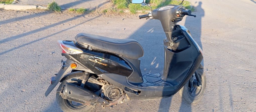 Скутер ALMOTOR 150cc