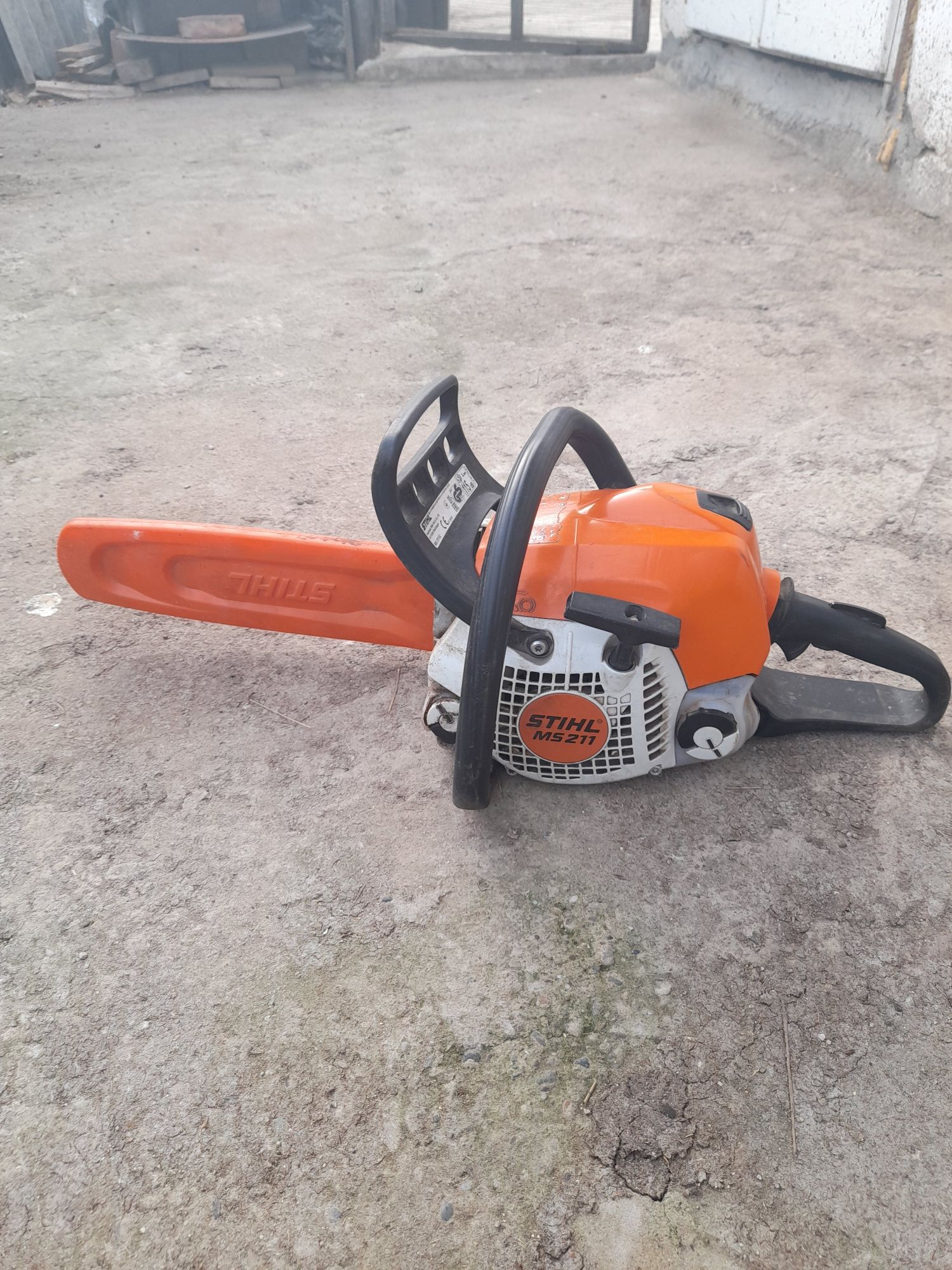 Drujba stihl ms 211