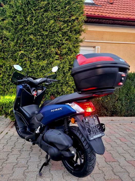Yamaha N max 125 cc 2020