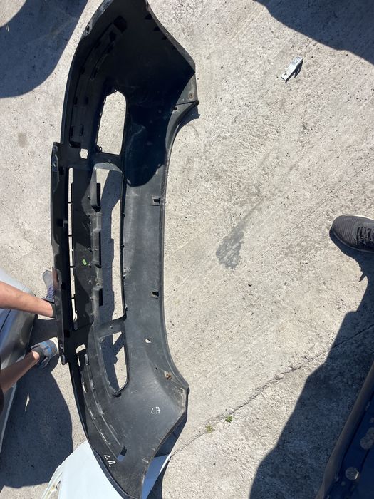 Броня Fiat Panda 2004-