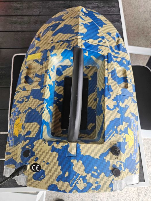 Navomodel Bearcreeks I pilot 40 cu sonar BC202