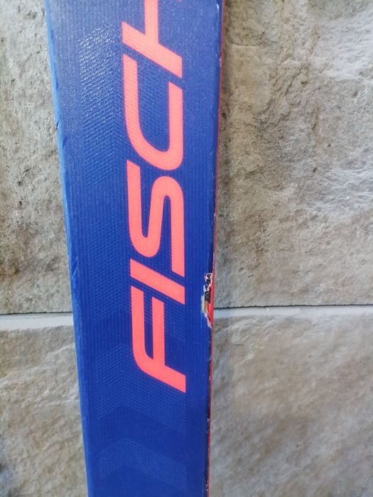 Schiuri ski Fischer Rc4 The Curv Dtx sh 171 cm