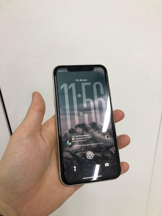 Iphone 11 128 gb 100%