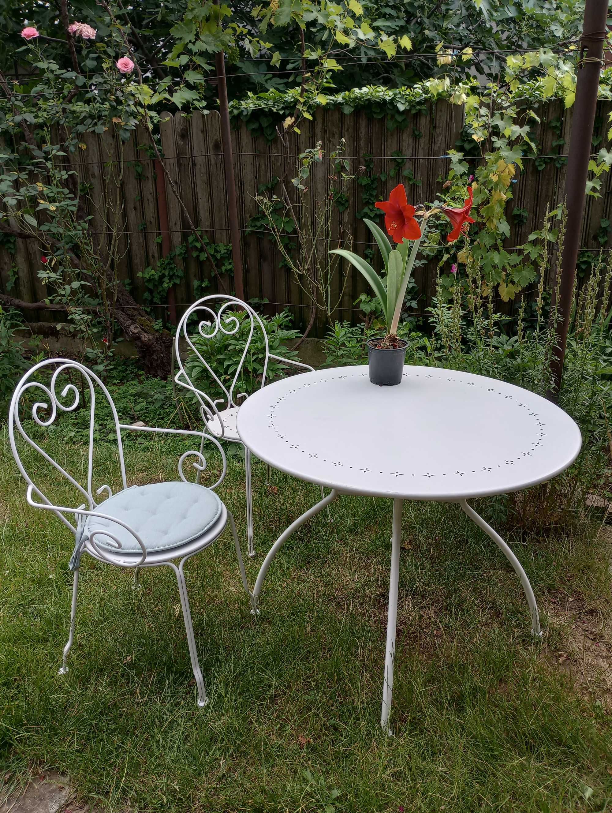 mobilier gradina