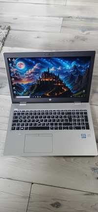 Hp ProBook 650 G5-i5-8265u/16гб/256гб m.2+1Tb /подсветка