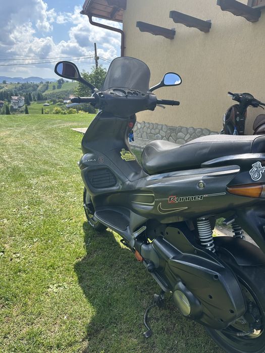 Vand scuter gilera ranner 200cc