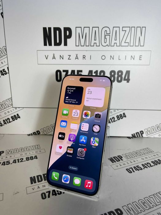NDP Amanet NON-STOP Bld.Iuliu Maniu 69 IPHONE 16 PRO MAX (43139)