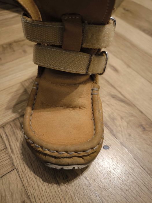 Боси детски ботуши Zeazoo YETI Размер : 24-25