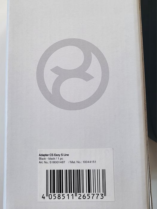 Адаптери Cybex eezy s-line