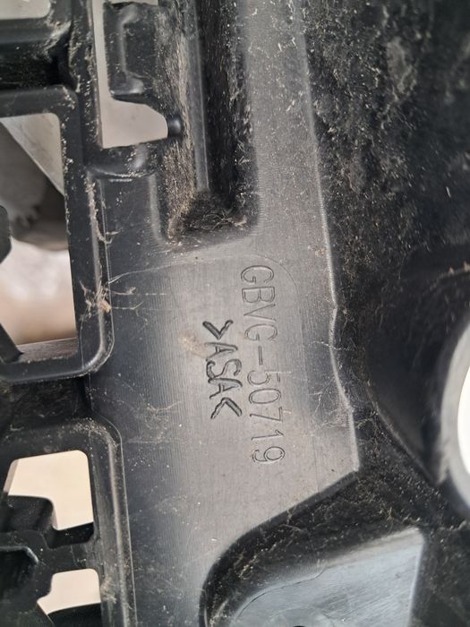 Грил решетка Мазда 6 Mazda 6. 2019/2022г