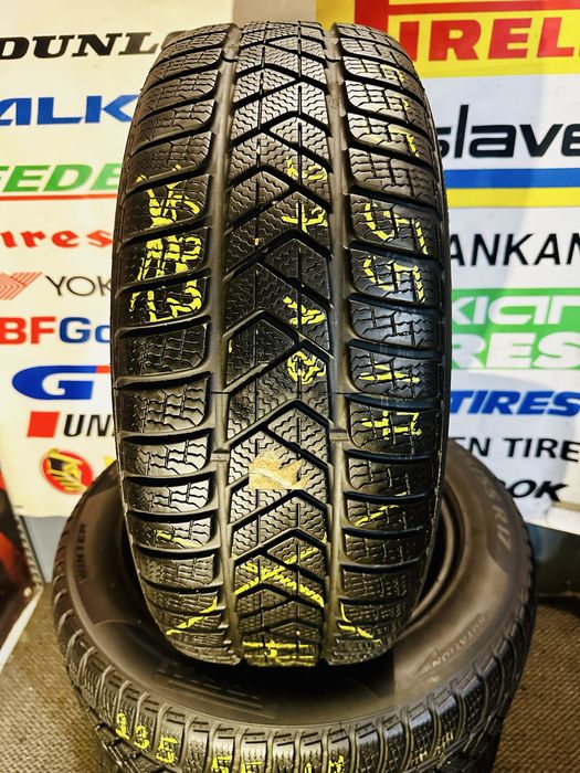 235/55 R17 103V XL - Pirelli Sottozero 3 M+S Oferta