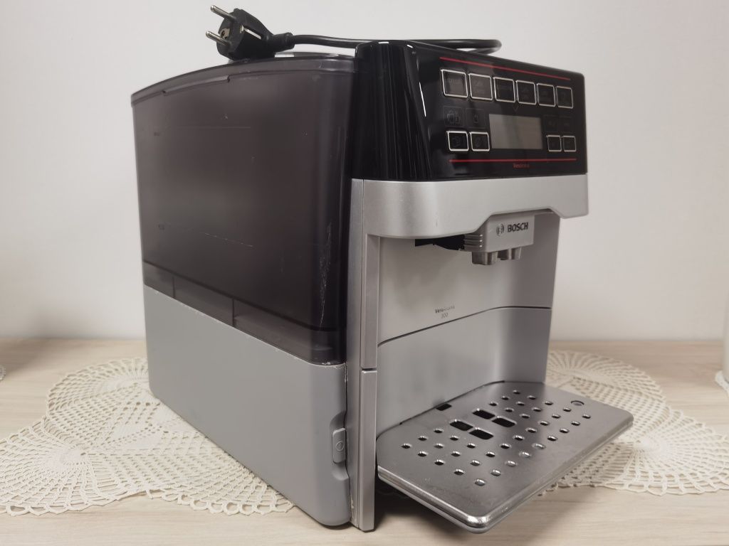 Кафемашини Bosch VeroAroma 300 и Siemens EQ8 Series 300
