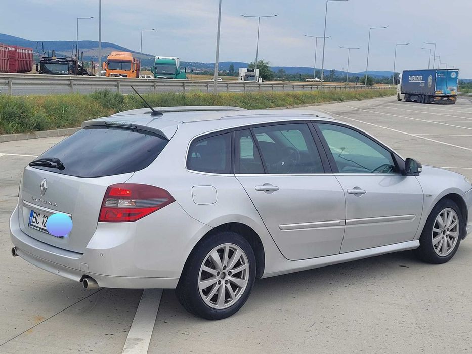 Vand Renault Laguna III, 2013, 2.0 Diesel, BOSE Edition