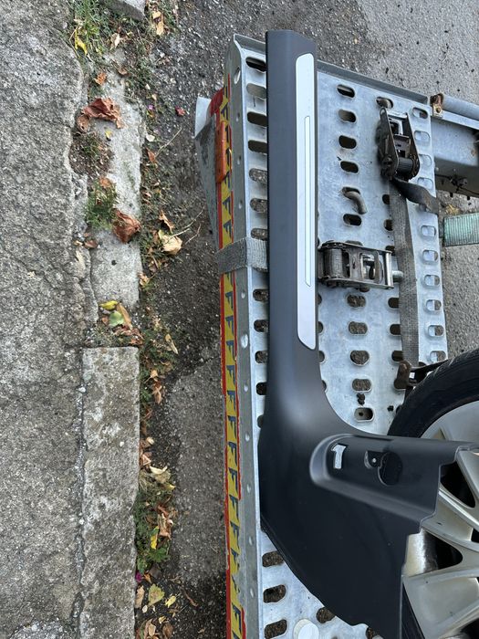 Audi A8 D4 4H праг вътрешен предна лява врата