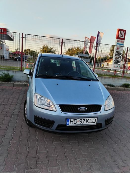 Ford Focus C-Max