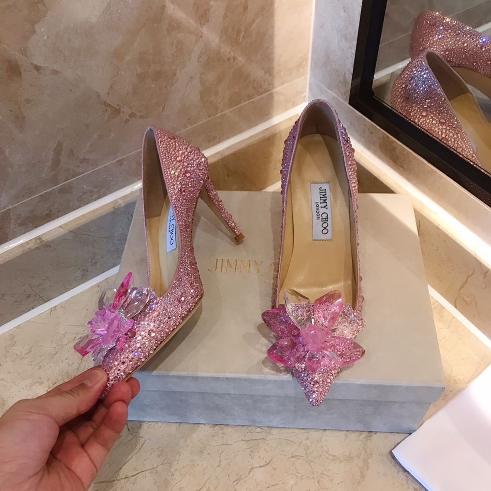 Pantofi Jimmy Choo
