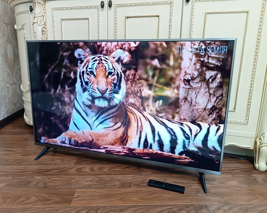 ТЕЛЕВИЗОР Xiaomi Smart 4k.
