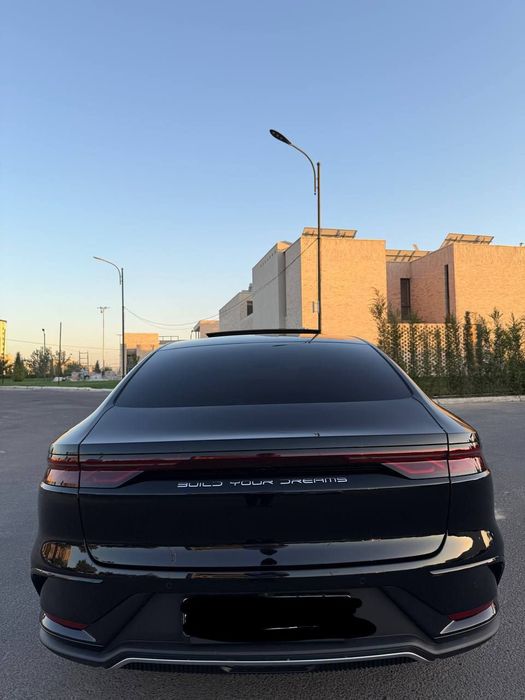 BYD HAN 506 KM Restaling