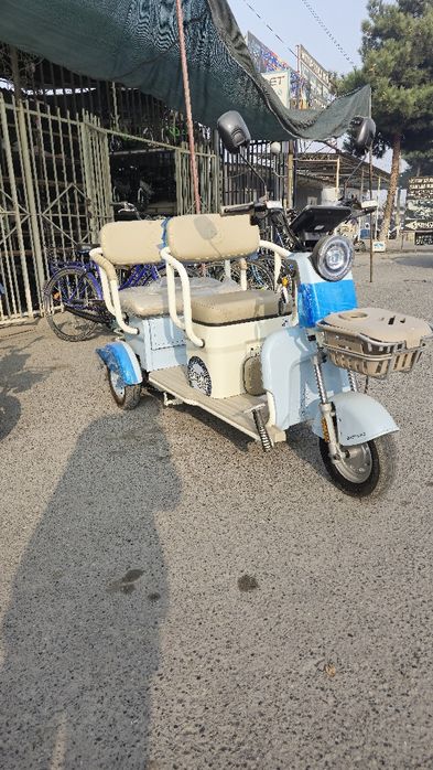 Maloshniy 3balon  250kg skuter